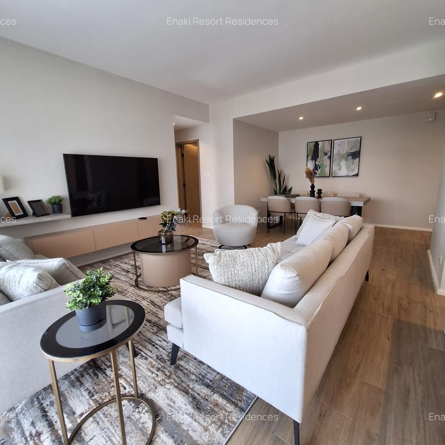 Furnished 3 Bed Apartment with En Suite at Red Hill Road - 4