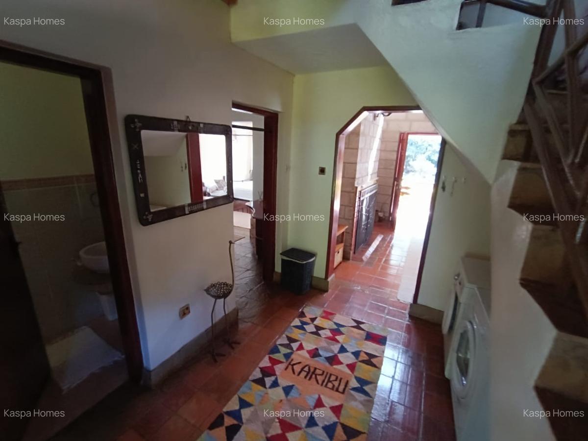 2 Bed House with En Suite in Karen - 14