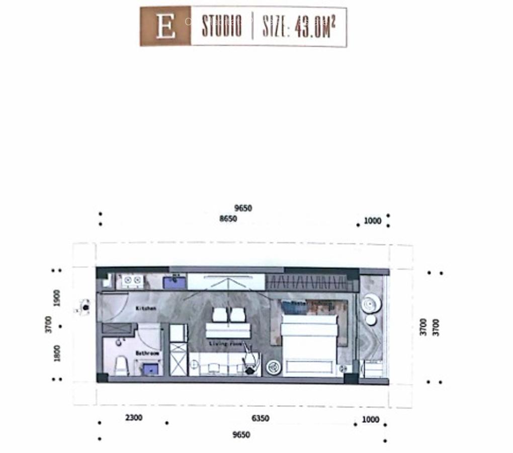 2 Bed Apartment with En Suite in Westlands Area - 5