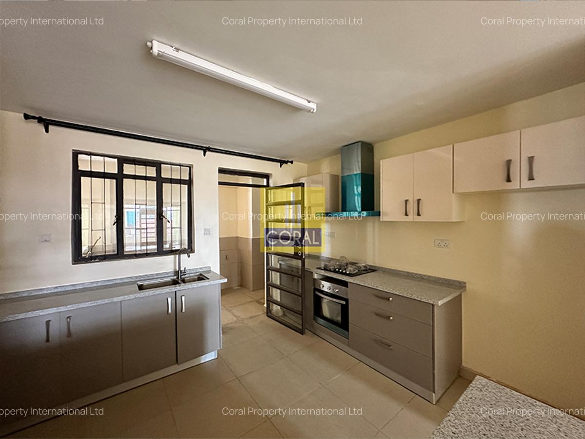 3 Bed Apartment in Langata - 2