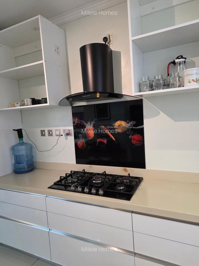 Serviced 3 Bed Apartment with En Suite at Muthaiga Heights - 7