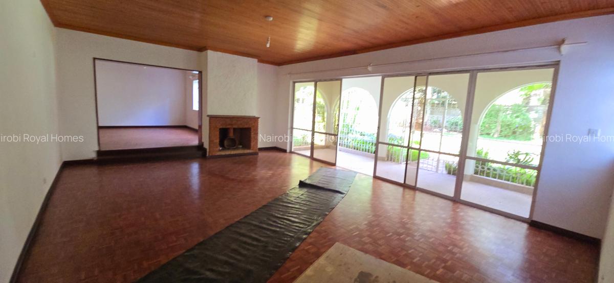 5 Bed House with En Suite at Kileleshwa Road - 17