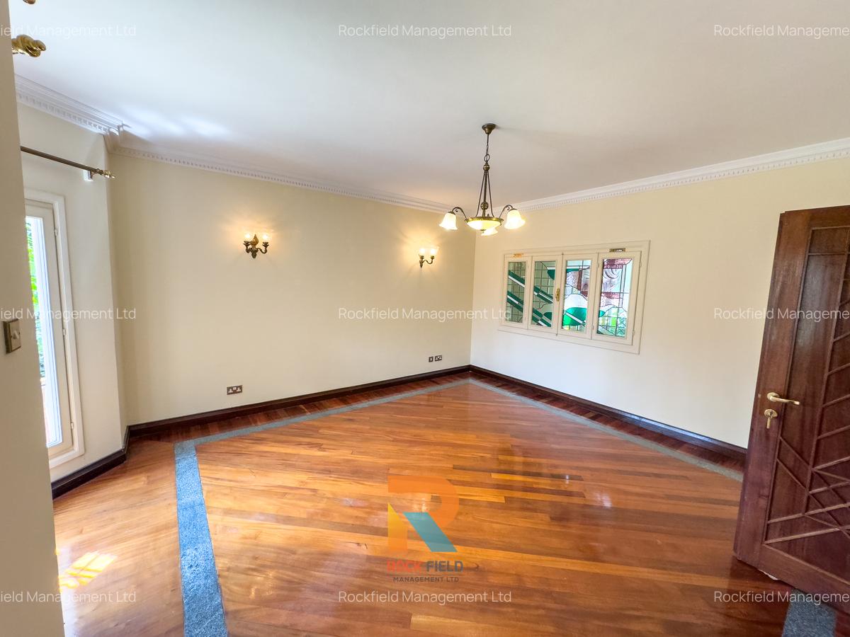5 Bed House with En Suite at Old Muthaiga - 9