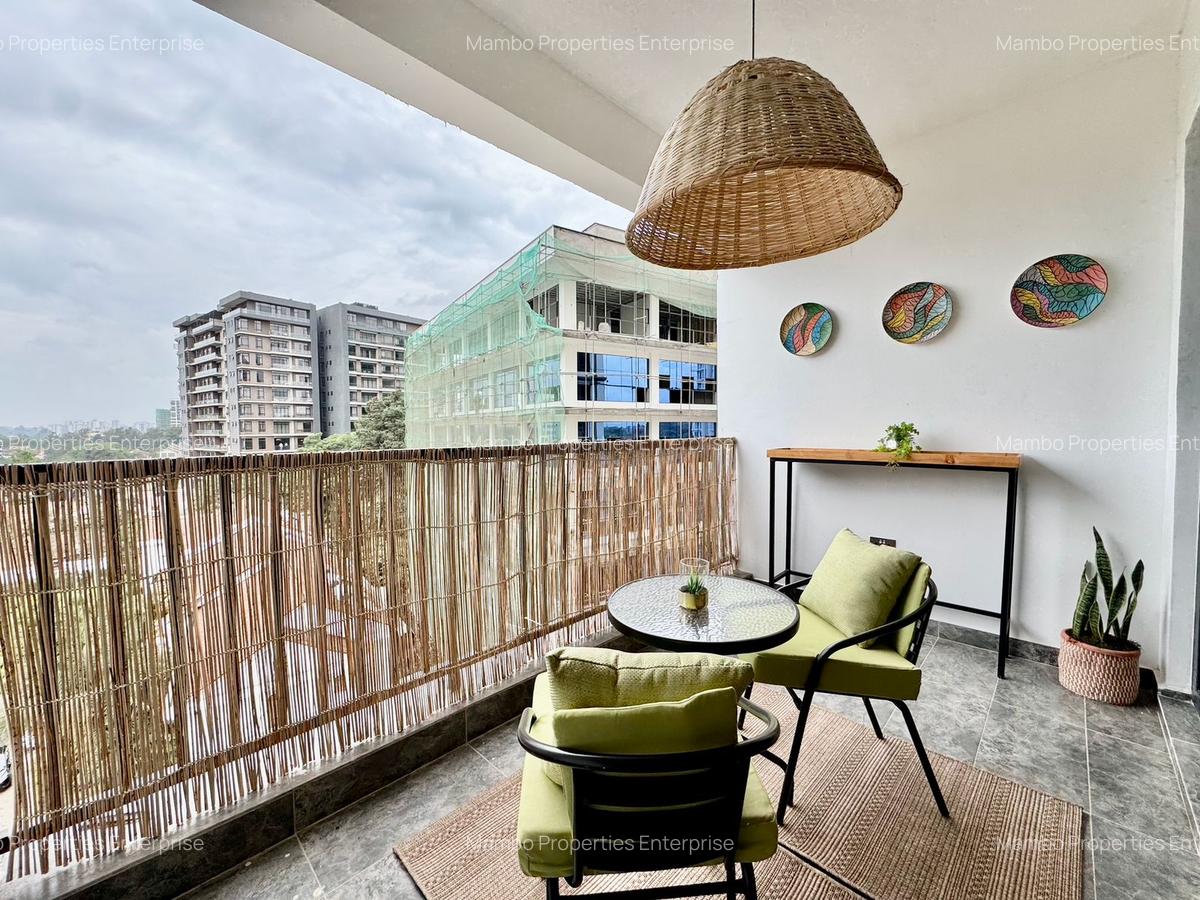 Furnished 2 Bed Apartment with En Suite at Brookside Drive - 6