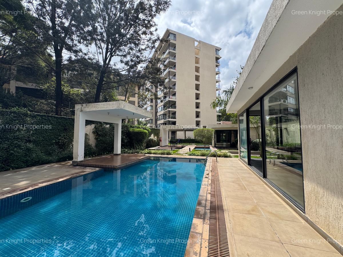 Serviced 2 Bed Apartment with En Suite in Lavington - 8