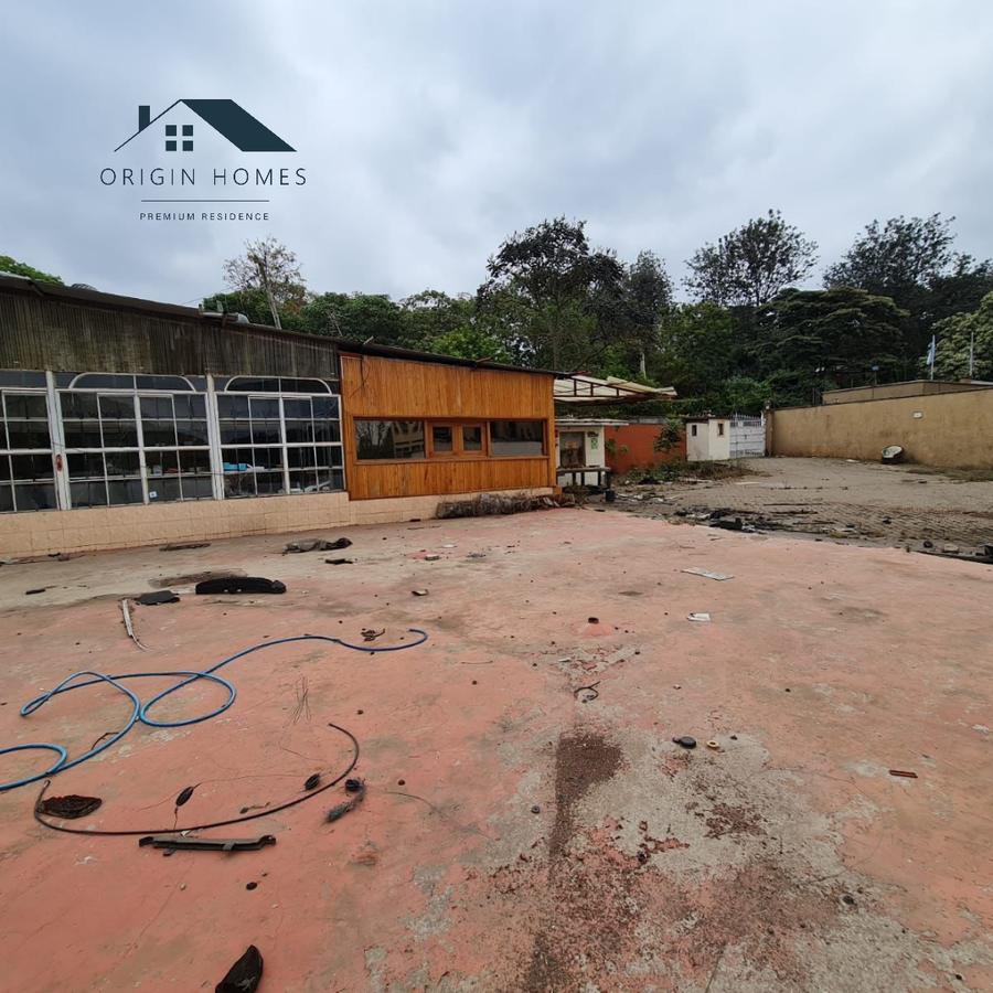 0.75 ac Commercial Property with Service Charge Included at Gigiri - 4