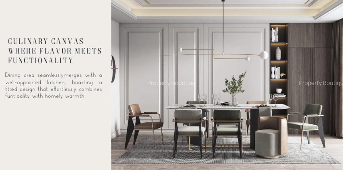 3 Bed Apartment with En Suite in Kileleshwa - 3