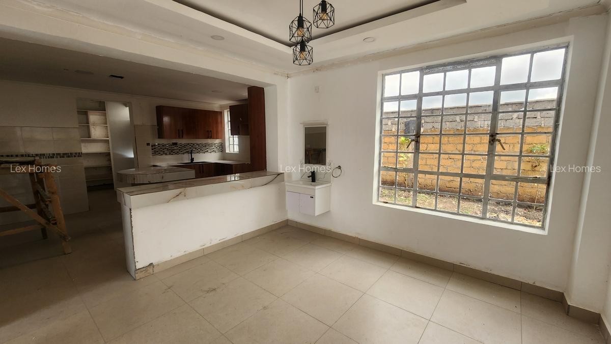 4 Bed House with En Suite at Rimpa - 3