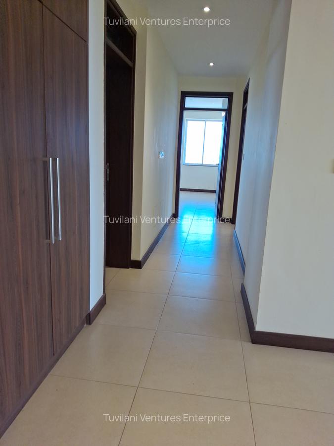 Serviced 3 Bed Apartment with En Suite at Nyali Mombasa - 17