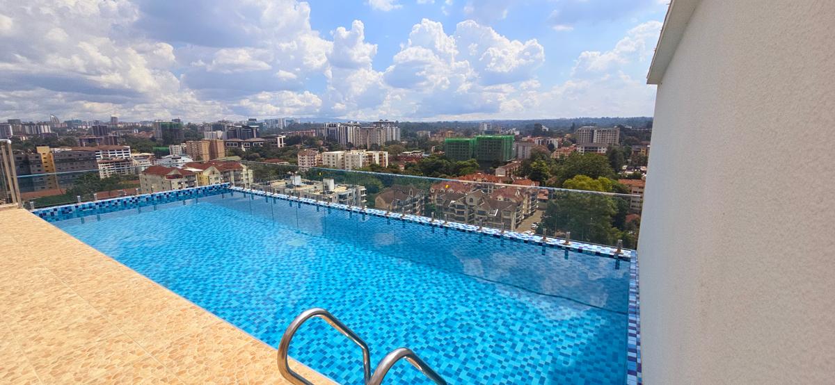 2 Bed Apartment with En Suite at Sports Road - 8