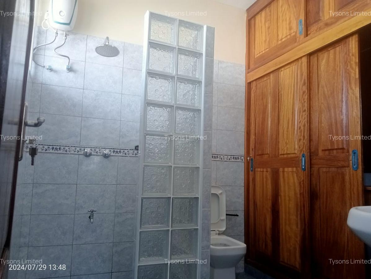 2 Bed House with En Suite at Bondeni - 5