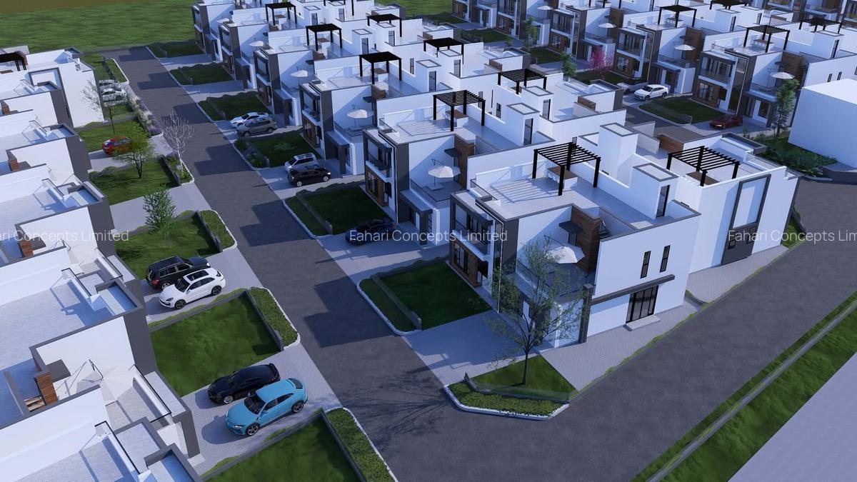 5 Bed Villa with En Suite at Ruiru - 3