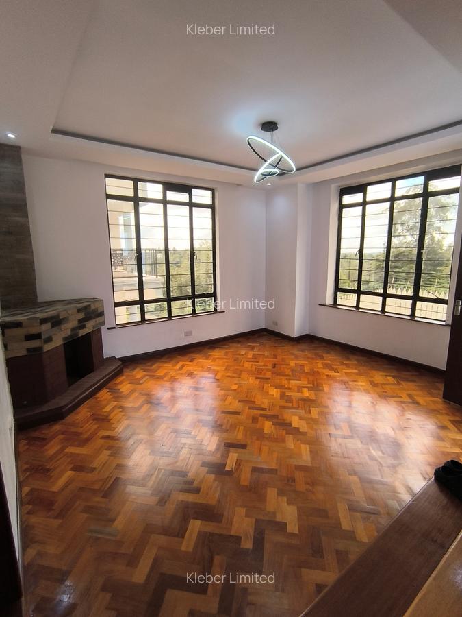 4 Bed Townhouse with En Suite at Ngong Matasia - 8