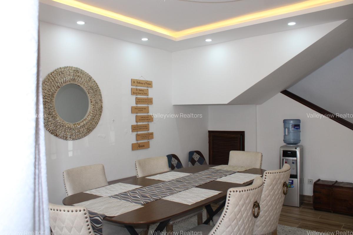 4 Bed Townhouse with En Suite at Kileleshwa - 3