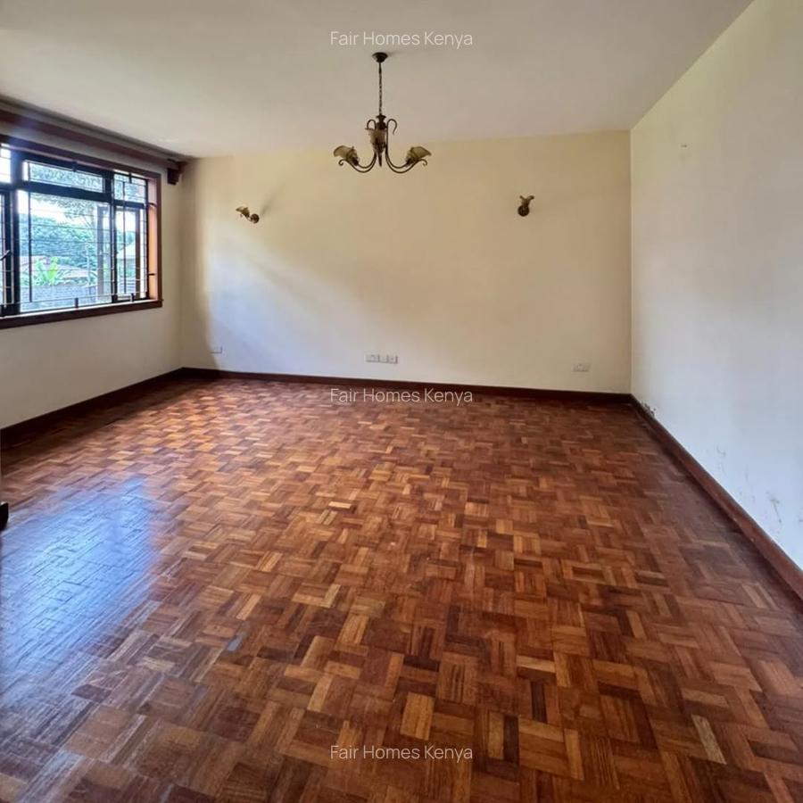 5 Bed Townhouse with En Suite at Gitanga Road - 12