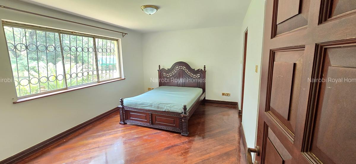 4 Bed House with En Suite at Muthaiga Road - 18