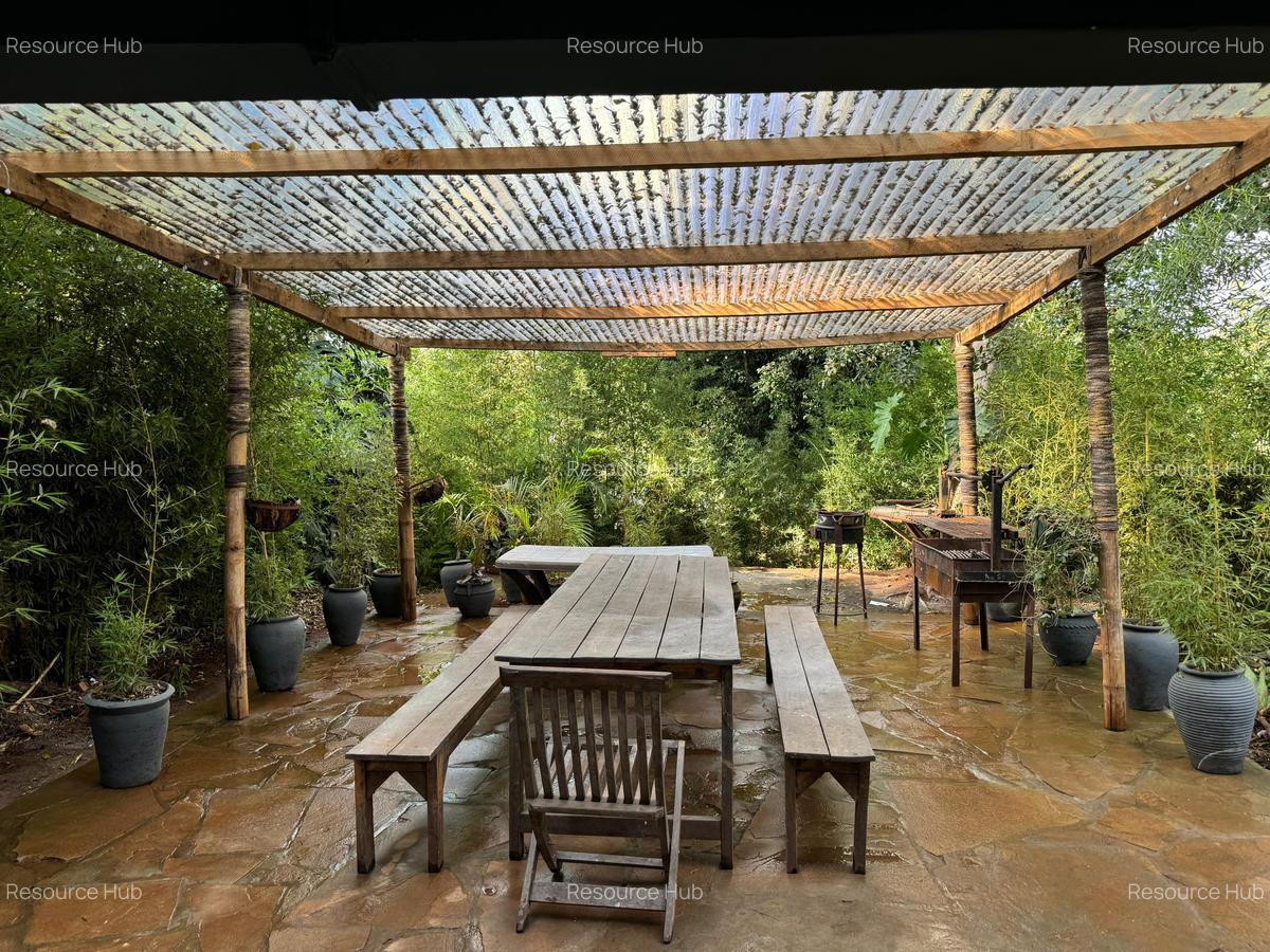 1 Bed House with Garden at Peponi Road - 1