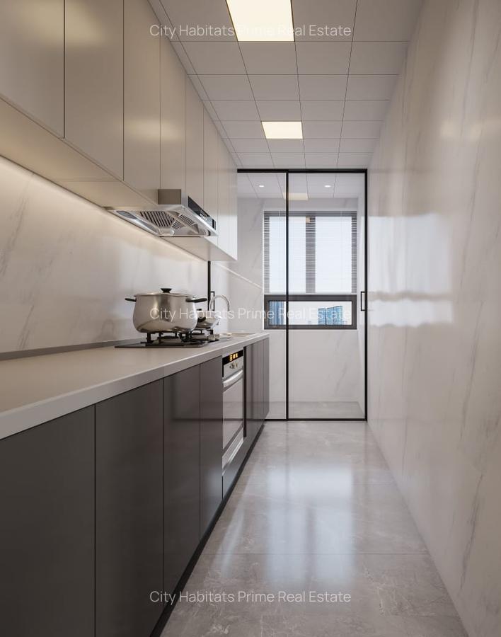 4 Bed Apartment with En Suite in Kileleshwa - 10