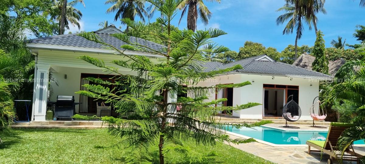4 Bed House with En Suite in Mtwapa - 1