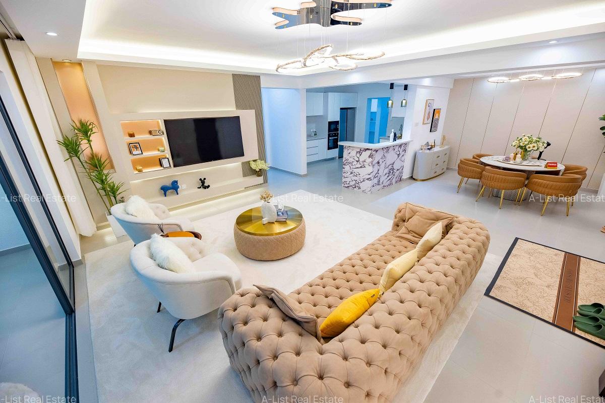 4 Bed Apartment with En Suite at Ndemi Road - 4