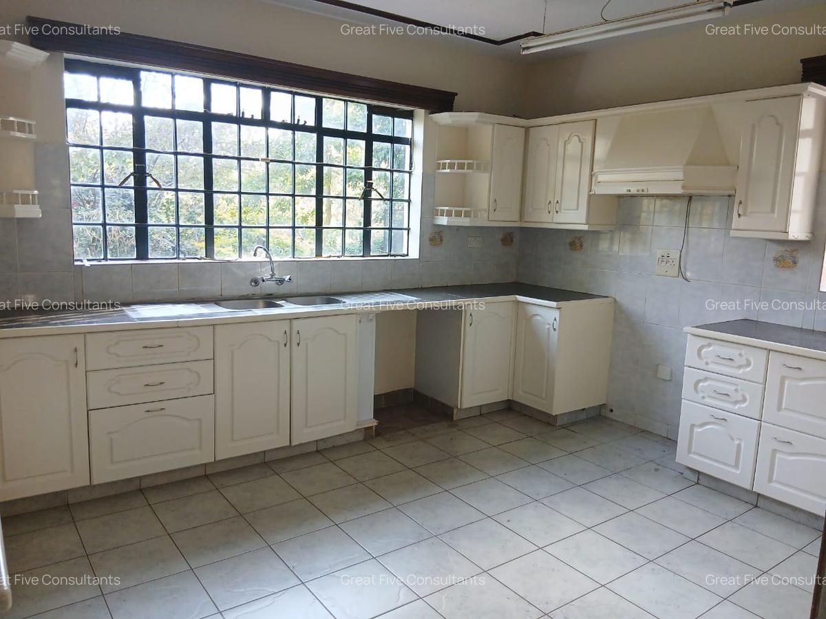 4 Bed Villa with Staff Quarters in Runda - 8