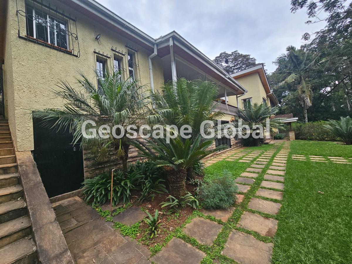 5 Bed House with En Suite in Muthaiga - 14