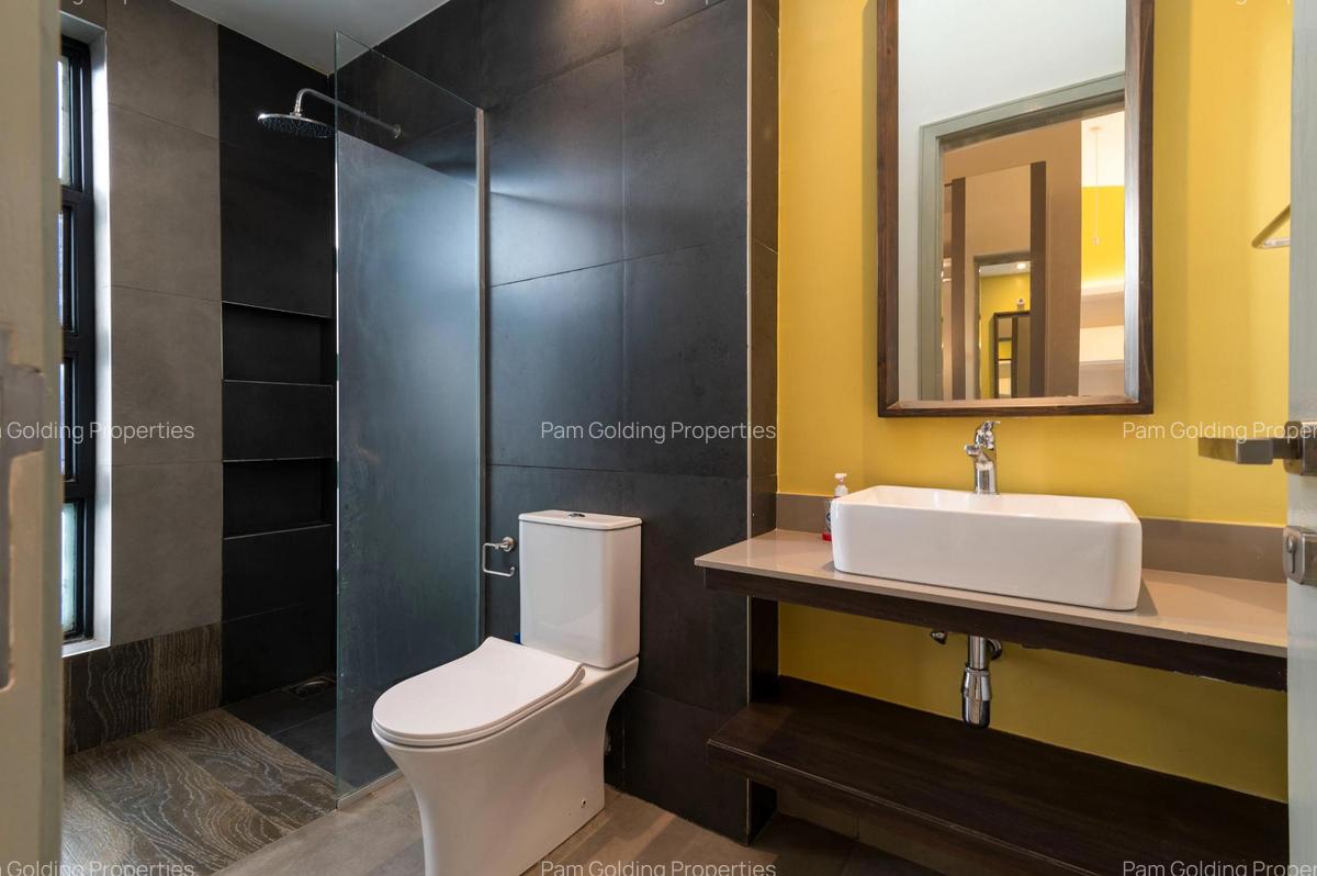 4 Bed Townhouse with En Suite in Tigoni - 16