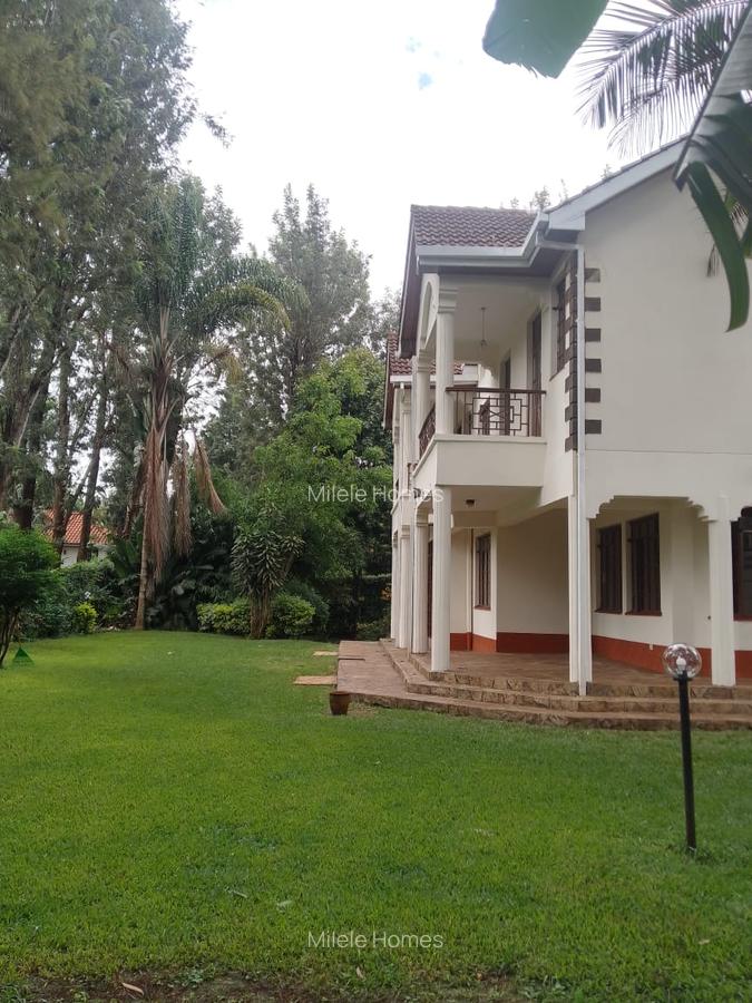 6 Bed Villa with En Suite in Runda - 2