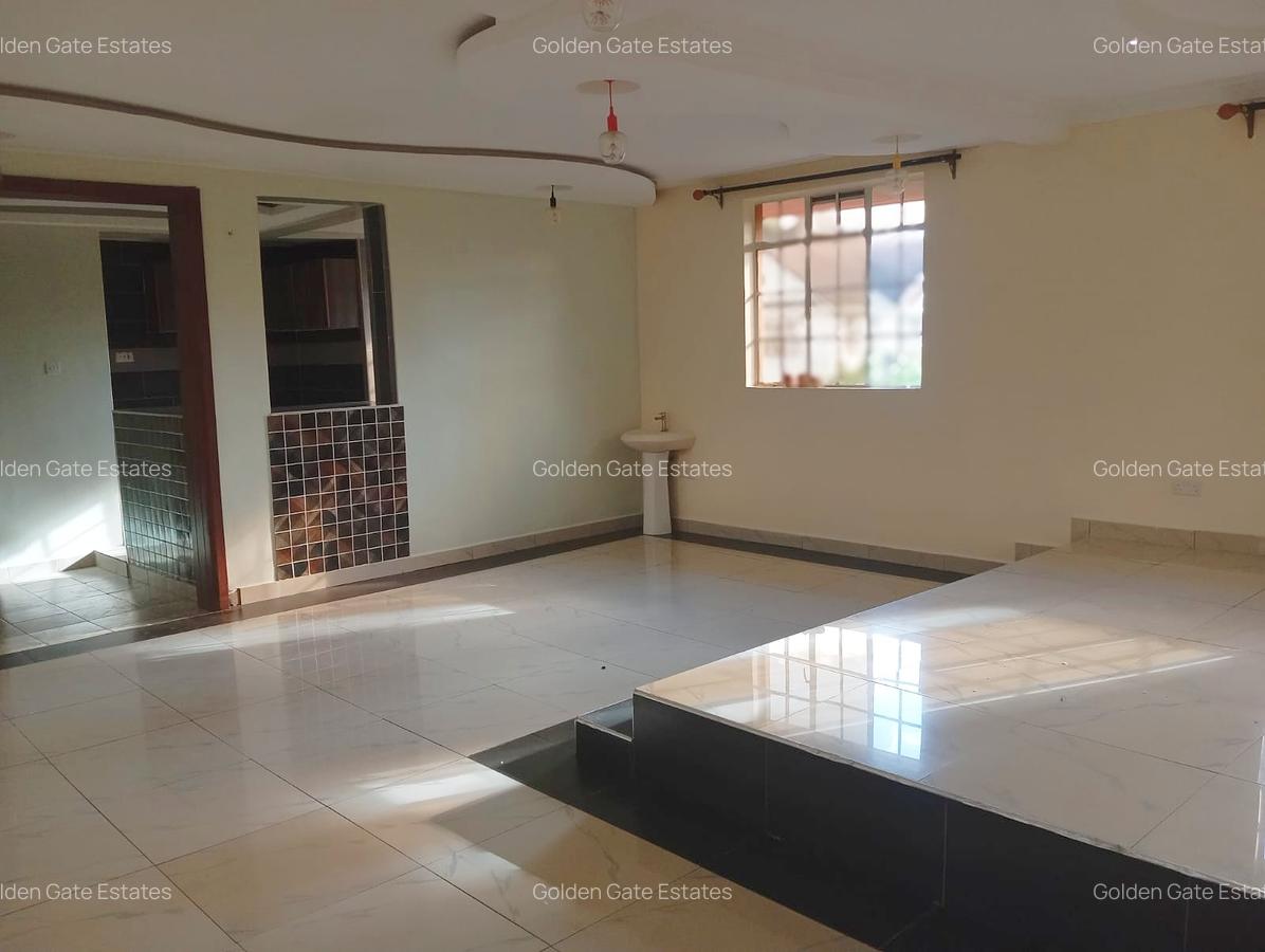 3 Bed Villa with En Suite in Karen - 6
