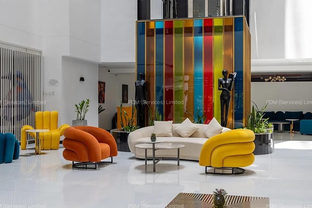 Serviced 1 Bed Apartment with Swimming Pool in Westlands Area - 1