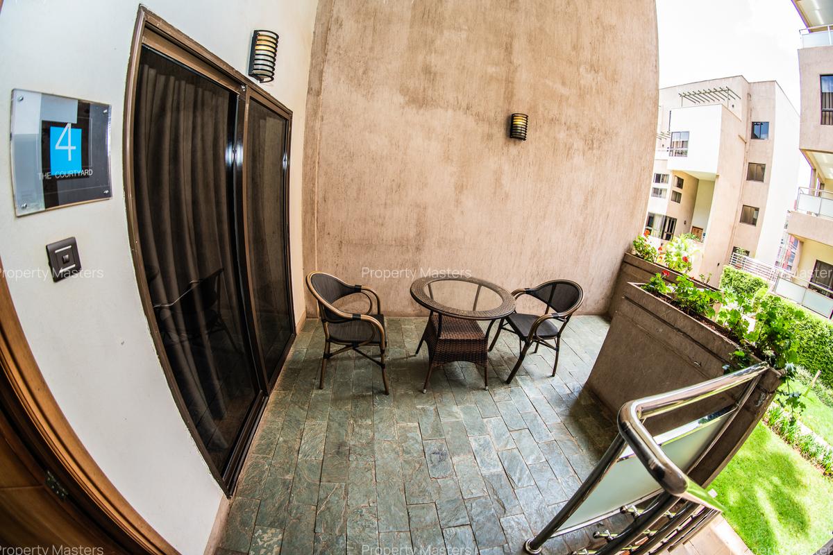 Serviced 2 Bed Apartment with En Suite at Vanga Road - 12