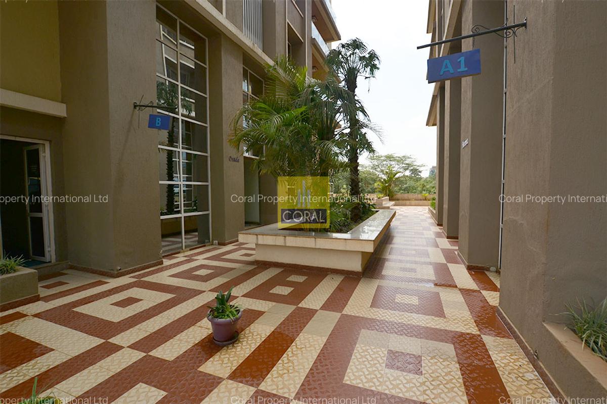 2 Bed Apartment with Swimming Pool in Hurlingham - 13