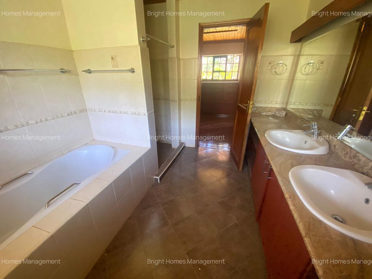 3 Bed Villa with En Suite in Karen - 17