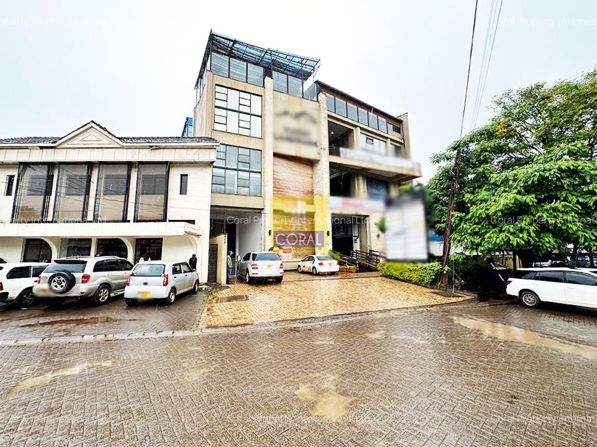 Office in Karen - 17