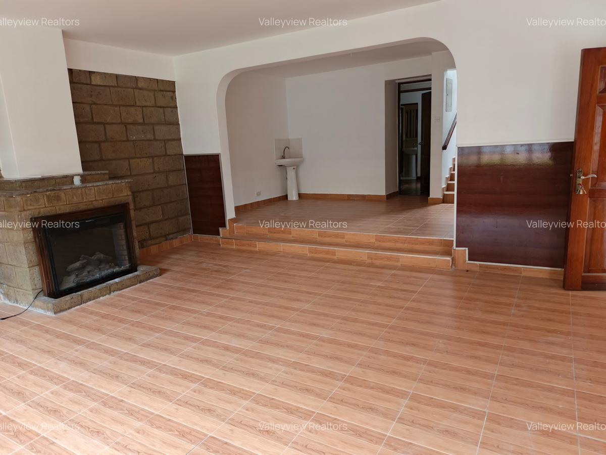 4 Bed Townhouse with En Suite at Kileleshwa - 2