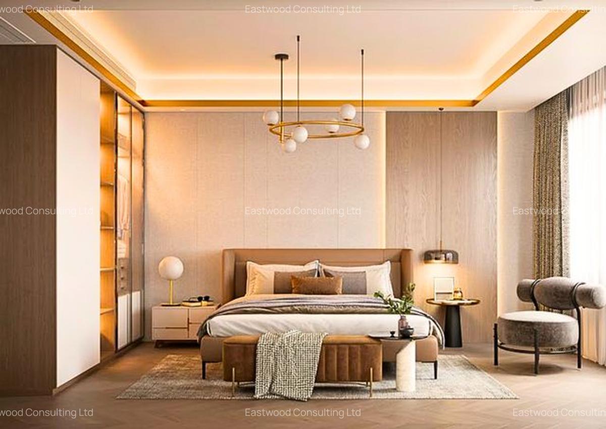 4 Bed Apartment with En Suite at Donyo Sabuk Avenue - 3