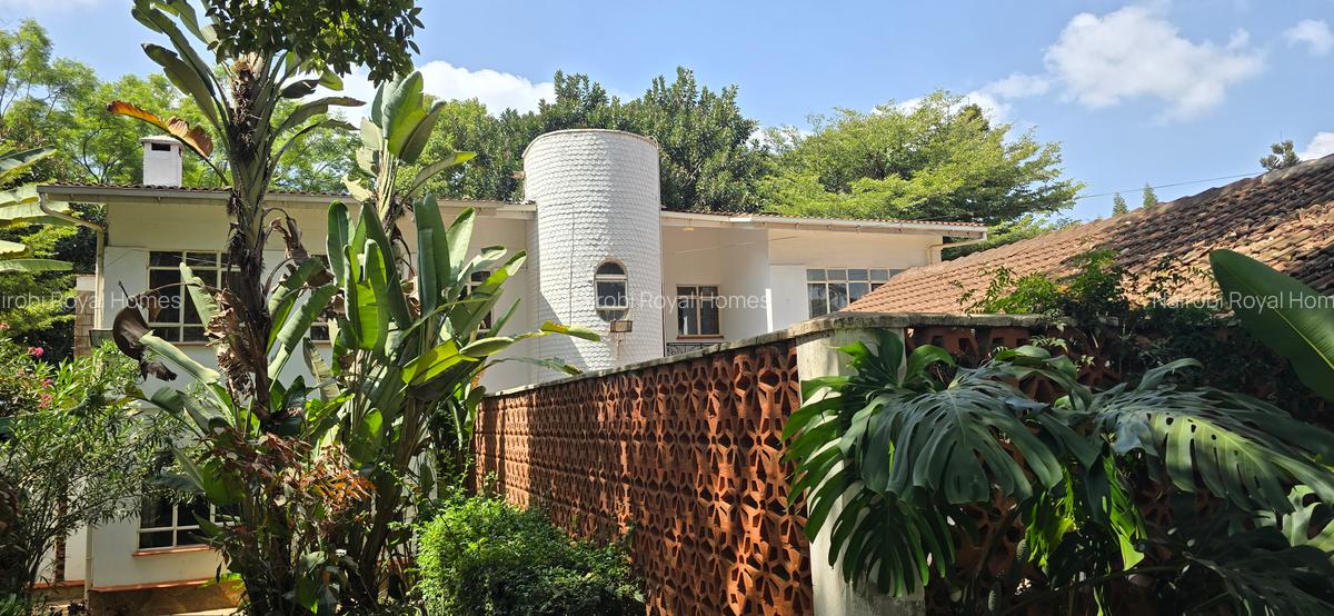 5 Bed House with En Suite at Nyari Central Estate - 19