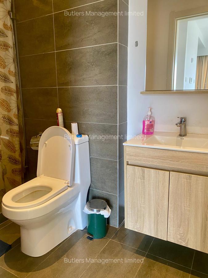 Serviced 1 Bed Apartment with Swimming Pool in Lavington - 16