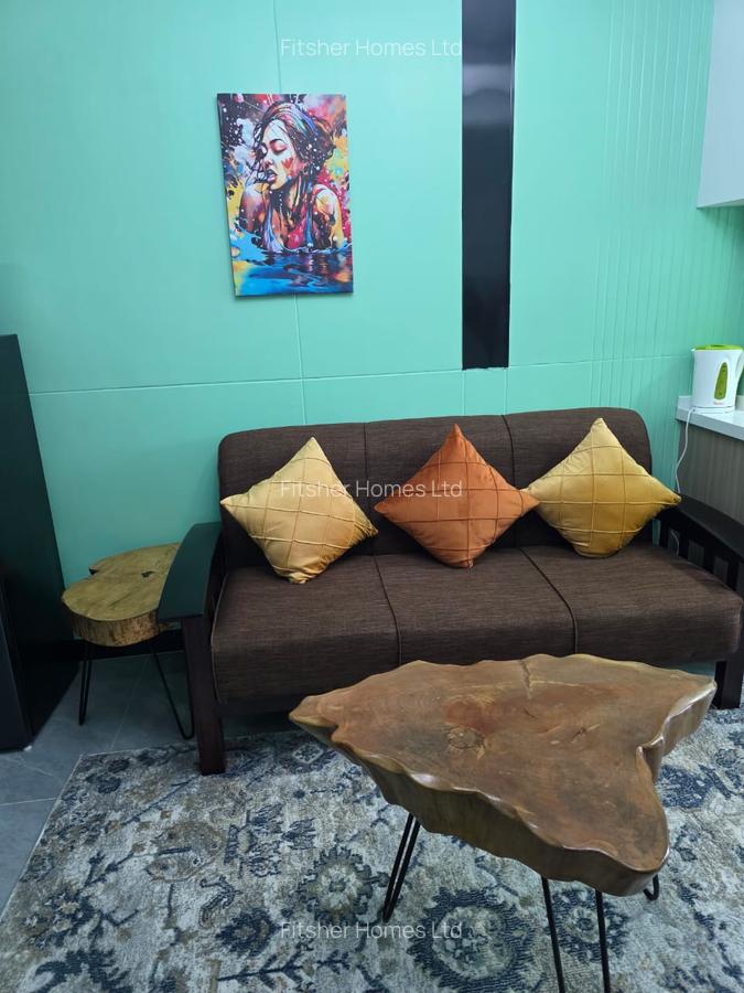 Furnished 2 Bed Apartment with En Suite in Kilimani - 3