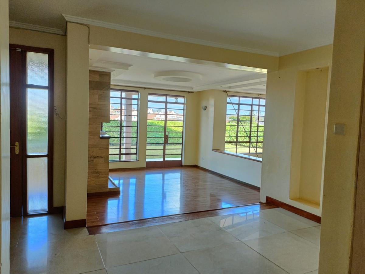 4 Bed Townhouse with En Suite in Kiambu Road - 6