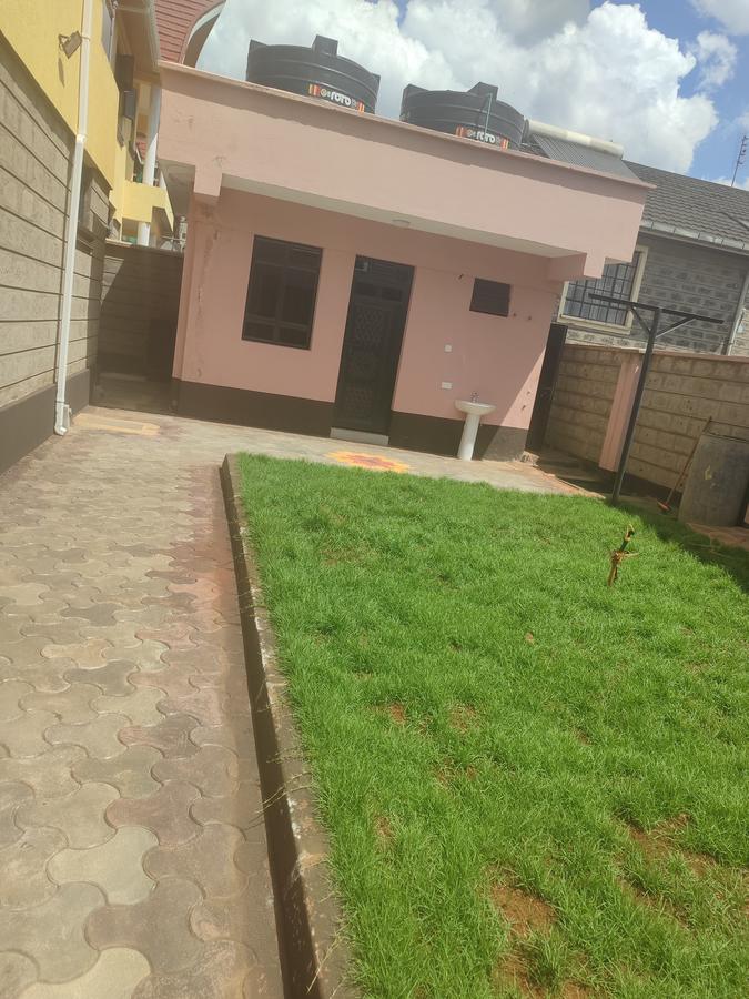 4 Bed Villa with En Suite in Ruiru - 20