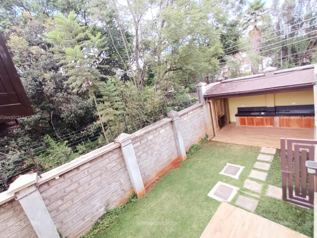 5 Bed Townhouse with En Suite in Kileleshwa - 20