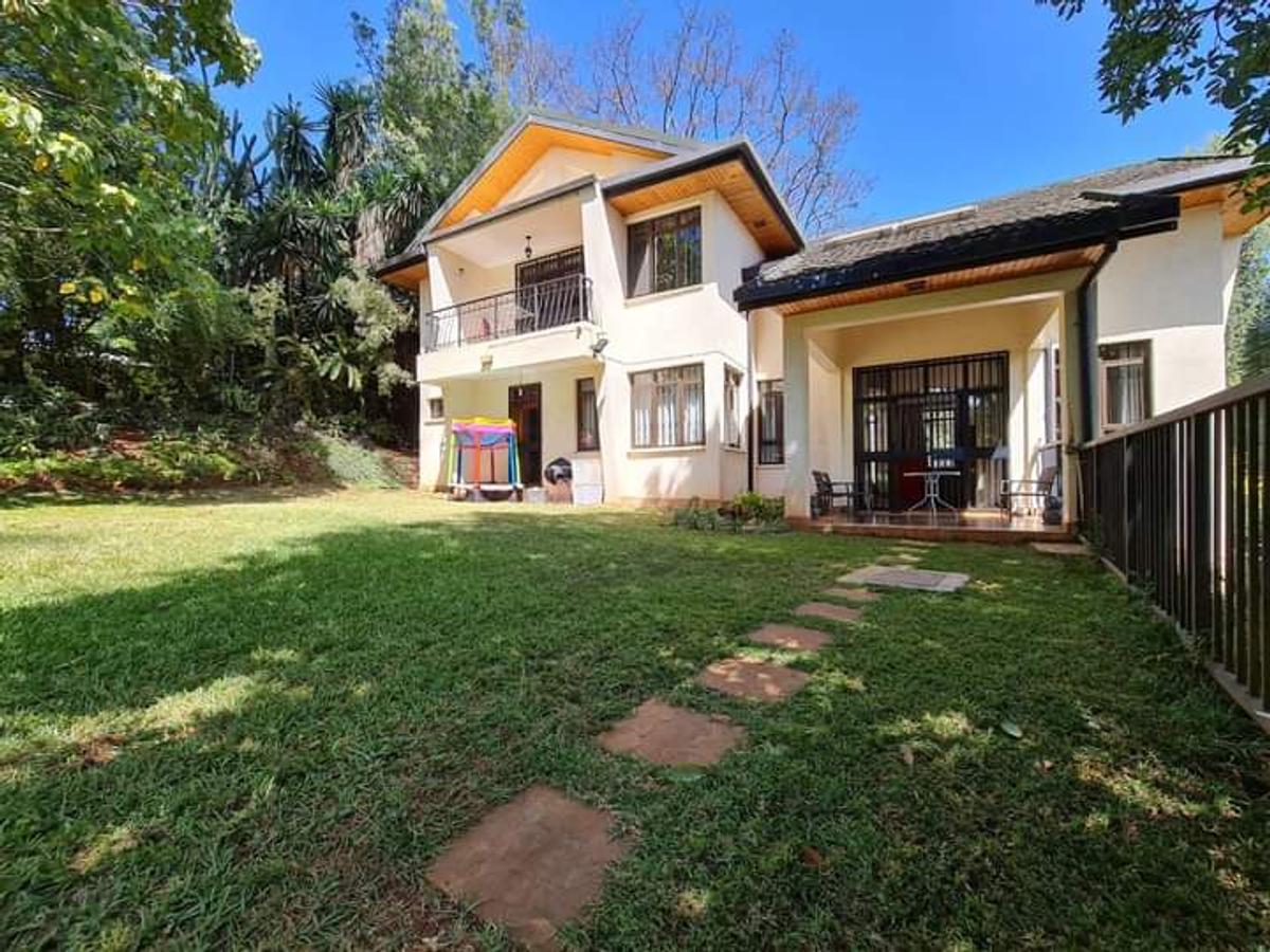 4 Bed House with En Suite in Kitisuru