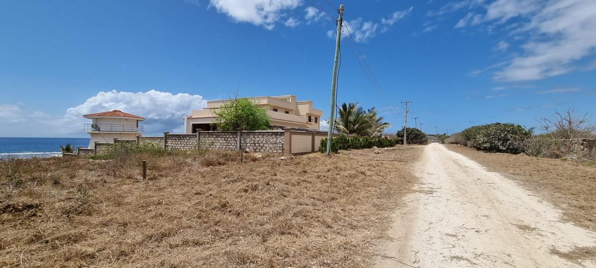 Residential Land in Nyali Area - 12