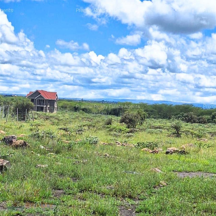 0.125 ac Residential Land at Kitengela - 3