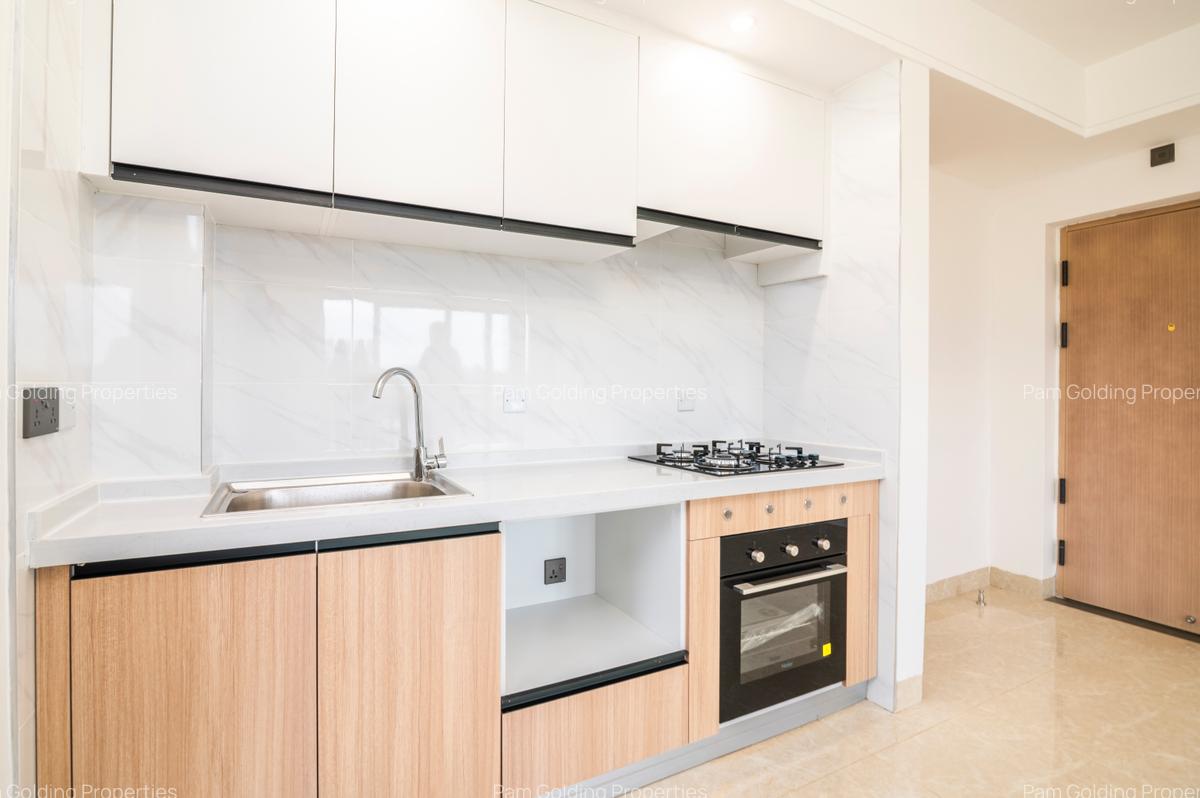 Serviced 1 Bed Apartment with Backup Generator at Eastern Bypass - 2