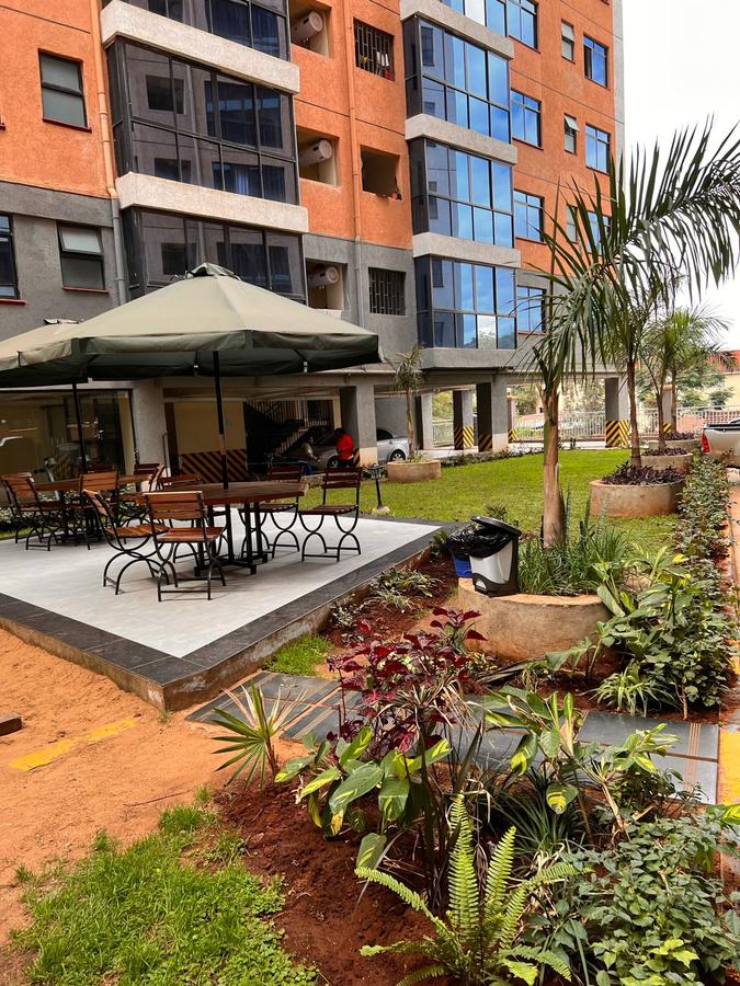 Serviced 2 Bed Apartment with En Suite at Kileleshwa Area - 1