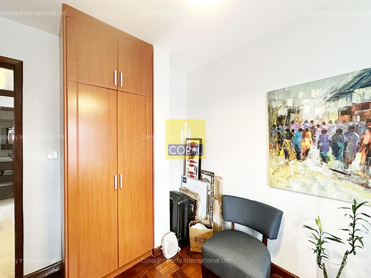 3 Bed Apartment with En Suite in Kileleshwa - 10