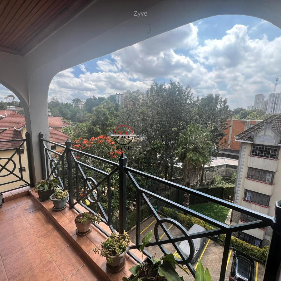 Furnished 1 Bed Apartment with En Suite at Near Oledume Road - 7