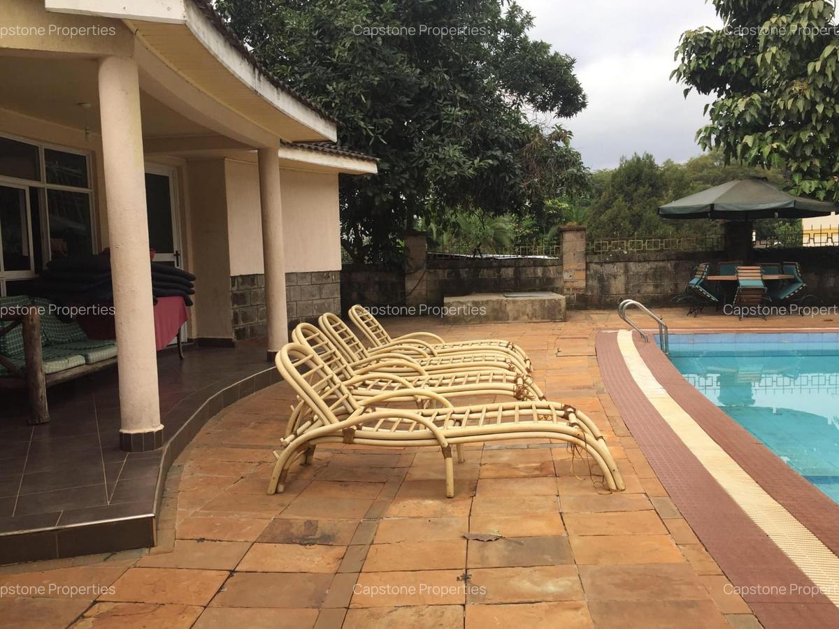 Furnished 2 Bed Apartment with En Suite in Rosslyn - 2